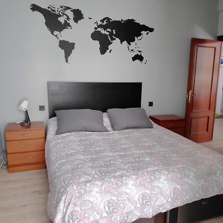 Aloha Bilbao City Centre With Parking Bagian luar foto