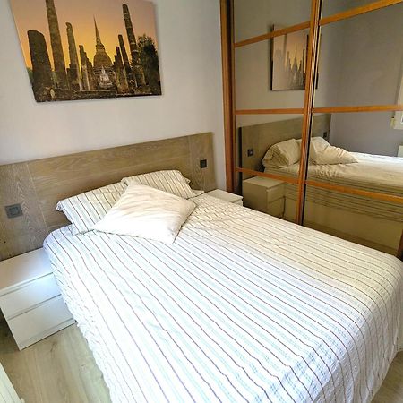 Aloha Bilbao City Centre With Parking Bagian luar foto